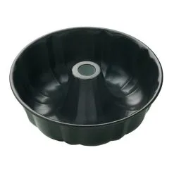 MasterPro Non-Stick Fluted Ring Cake Pan 24 X 24 X 8.5 Cm -Kitchen Accessories Shop BP643269 nc