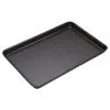 MasterPro Professional Vitreous Enamel Baking Tray 38 X 25 X 2.5 Cm