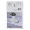 Dine By Ladelle Cucina Tablecloth White 150 X 300 Cm