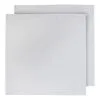 Dine By Ladelle Cucina 2 Pack Napkin White 45 X 45 Cm
