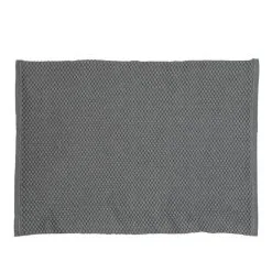 Dine By Ladelle Ruby Placemat Grey 45 X 33 Cm