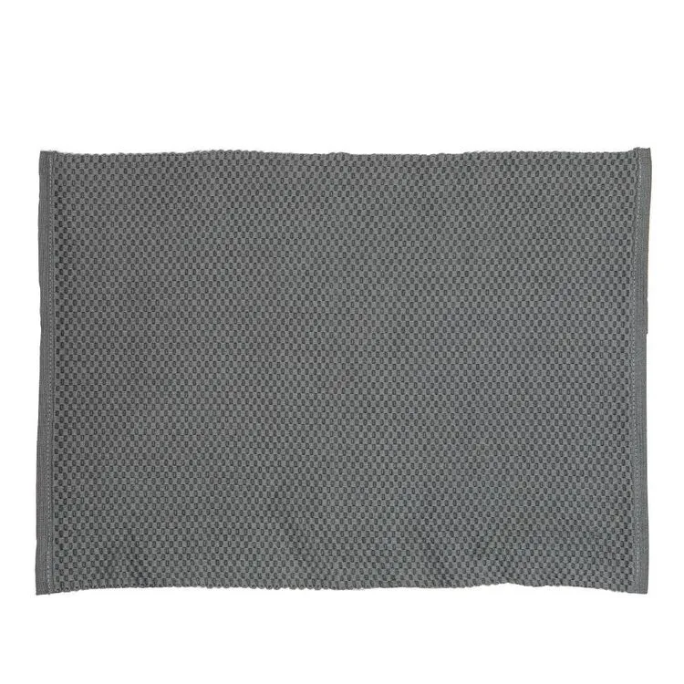 Dine By Ladelle Ruby Placemat Grey 45 X 33 Cm 1 Dine By Ladelle Ruby Placemat Grey 45 X 33 Cm