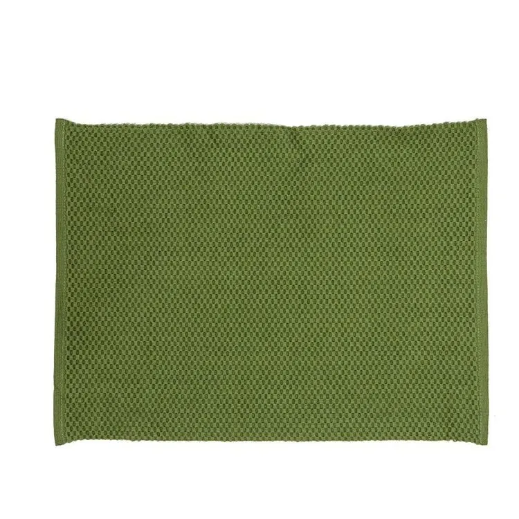 Dine By Ladelle Ruby Placemat Moss 45 X 33 Cm 1 Dine By Ladelle Ruby Placemat Moss 45 X 33 Cm