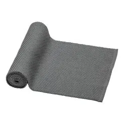 Dine By Ladelle Ruby Runner Grey 150 X 33 Cm