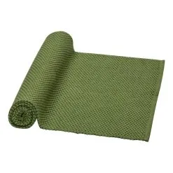 Dine By Ladelle Ruby Runner Moss 150 X 33 Cm