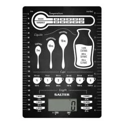 Salter Conversion 5 Kg Kitchen Scale -Kitchen Accessories Shop BP643646 nc