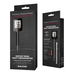 Salter Heston Blumenthal Digital Instant Read Thermometer