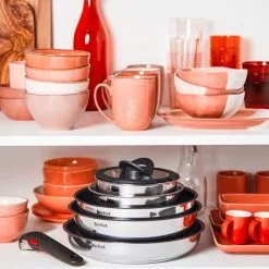 Tefal Ingenio Emotion 4-Piece Induction Stainless Steel Frypan Set -Kitchen Accessories Shop BP643698 nc 2