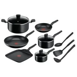Tefal Essential Non-Stick 6Pc Cookset