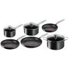 Tefal Intensium 6-Piece Induction Non-Stick Set
