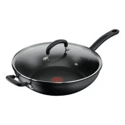 Tefal 32cm Specialty Wok With Lid 8 Tefal 32cm Specialty Wok With Lid -Kitchen Accessories Shop BP643711 nc 2