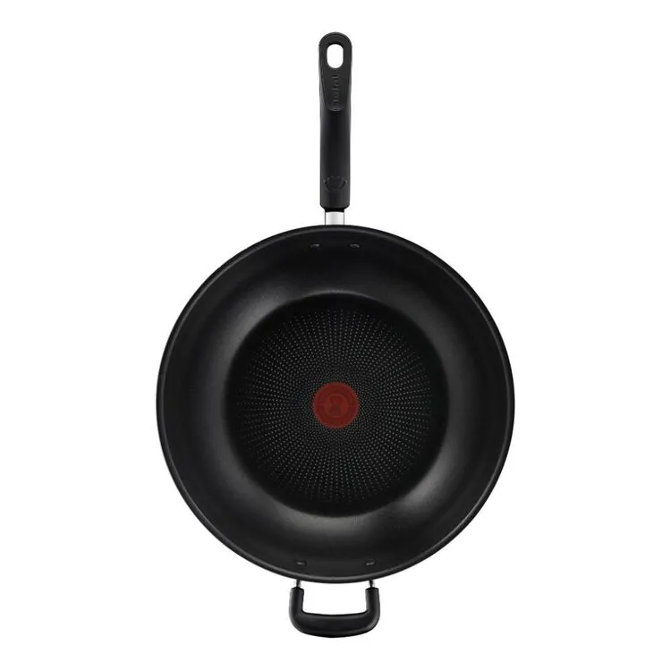 Tefal 32cm Specialty Wok With Lid 3 Tefal 32cm Specialty Wok With Lid - Image 3