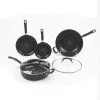 Tefal 32cm Specialty Wok With Lid