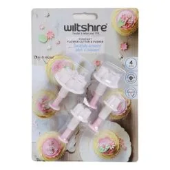 Wiltshire Flower Cutter/Pusher