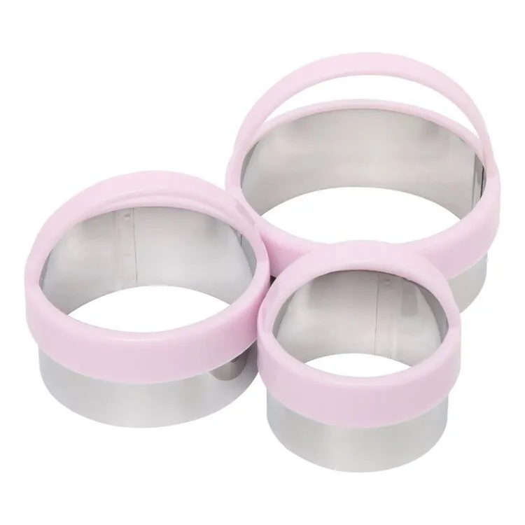 Wiltshire Scone Cutter 3 Piece 2 Wiltshire Scone Cutter 3 Piece - Image 2