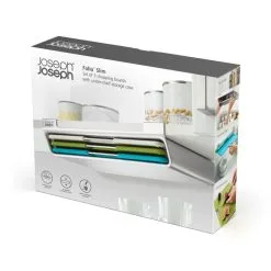 Joseph Joseph Joseph & Joseph Folio Slim 3 Piece Chopping Board Set