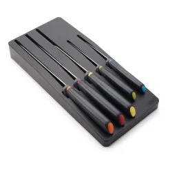 Joseph Joseph 5 Piece Knife Storage Set -Kitchen Accessories Shop BP643762 nc