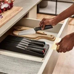 Joseph Joseph 5 Piece Knife Storage Set