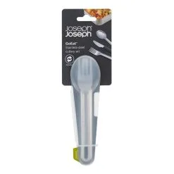 Joseph Joseph Joseph & Joseph GoEat Stainless Steel Cutlery Set -Kitchen Accessories Shop BP643785 nc