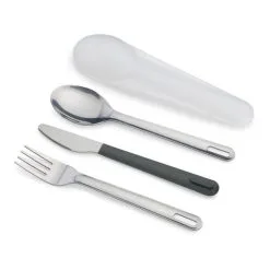 Joseph Joseph Joseph & Joseph GoEat Stainless Steel Cutlery Set -Kitchen Accessories Shop BP643785 nc 3