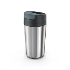Joseph Joseph Joseph & Joseph Sipp Steel 454ml Travel Mug -Kitchen Accessories Shop BP643789 nc