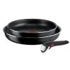 Tefal Ingenio Easy Cook & Clean 3 Piece Frypan Set