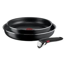 Tefal Ingenio Easy Cook & Clean 3 Piece Frypan Set
