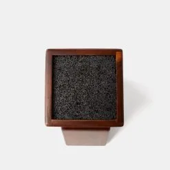 Smith & Nobel Empty Knife Block Natural