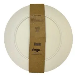 Frankie & Me Australian Bamboo Plate 2 Pack 28 Cm