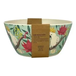 Frankie & Me Australiana Bamboo Serving Bowl 25 Cm -Kitchen Accessories Shop BP644794 nc 2