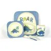 Frankie & Me Bamboo Kids Set 5Pk Dinosaur