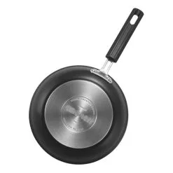 Circulon Total Hard Anodised 22/31cm Skillet Twin Pack