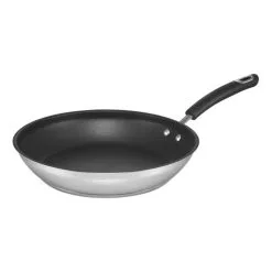 Circulon Total Stainless Steel 30cm Skillet -Kitchen Accessories Shop BP645133 nc
