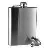 Avanti Classic Hip Flask With Funnel