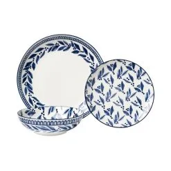 Casa Domani Leccino Dinner Set 12 Pack 7 Casa Domani Leccino Dinner Set 12 Pack -Kitchen Accessories Shop BP645429 nc