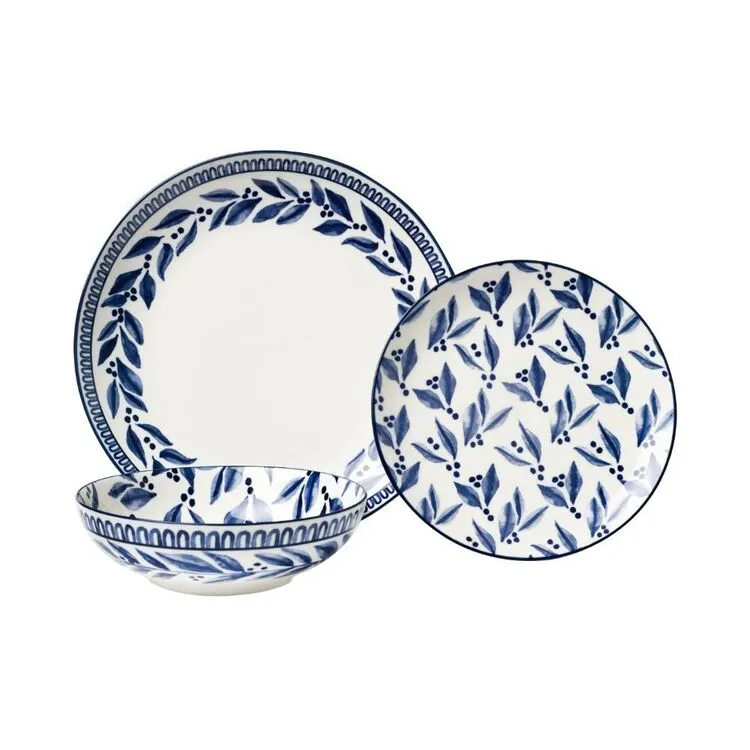 Casa Domani Leccino Dinner Set 12 Pack 4 Casa Domani Leccino Dinner Set 12 Pack - Image 4