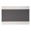 Maxwell & Williams Table Accents Placemat 45 X 30 Cm White Grey