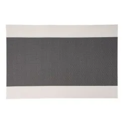 Maxwell & Williams Table Accents Placemat 45 X 30 Cm White Grey