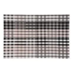 Maxwell & Williams Table Accents Placemat 45 X 30 Cm Pink Check