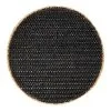 Maxwell & Williams Table Accents Placemat 38 Cm Round Black Natural