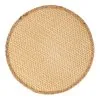 Maxwell & Williams Table Accents Placemat 38 Cm Round Natural
