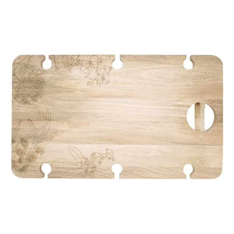 Maxwell & Williams Golden Summer 68 X 40 X 24cm Picnic Table 1 Maxwell & Williams Golden Summer 68 X 40 X 24cm Picnic Table