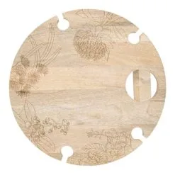 Maxwell & Williams Golden Summer 45 X 45 X 24cm Picnic Table -Kitchen Accessories Shop BP646408 nc 2