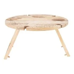 Maxwell & Williams Golden Summer 45 X 45 X 24cm Picnic Table -Kitchen Accessories Shop BP646408 nc