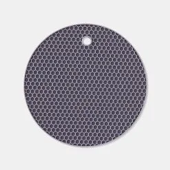 Smith & Nobel Traditions Silicone Trivet Grey