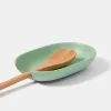 Smith & Nobel Traditions Ceramic Spoon Rest Set Mint