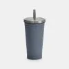 Smith & Nobel Smoothie Flask 500mL Grey