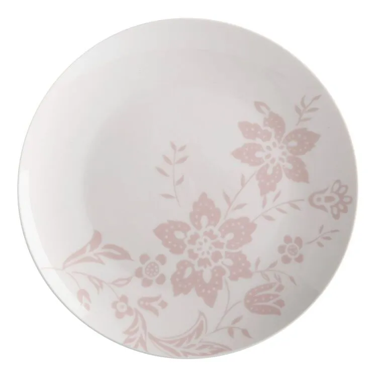 Casa Domani Freesia 16 Piece Dinner Set Pink 3 Casa Domani Freesia 16 Piece Dinner Set Pink - Image 3