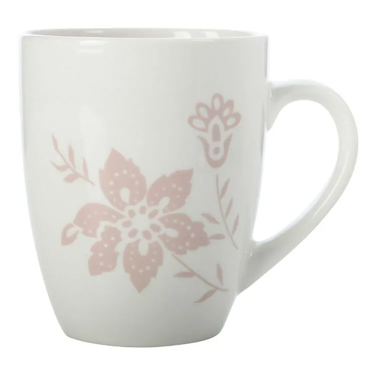 Casa Domani Freesia 16 Piece Dinner Set Pink 1 Casa Domani Freesia 16 Piece Dinner Set Pink