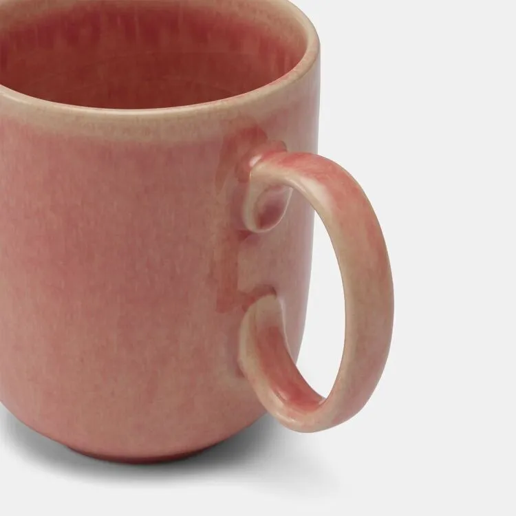 Soren Terra 380 Ml Mug Pink 1 Soren Terra 380 Ml Mug Pink